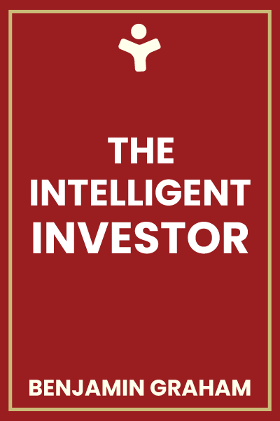Portada de The Intelligent Investor
