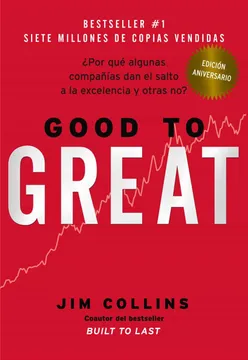 Portada de Good to Great