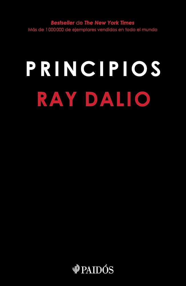 Portada de Principios